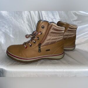 PAJAR CANADA Montréal 1963 Collection Tavin 2.0 Winter Boots, NWB 9 / 42 Men’s